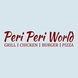 Peri Peri World Hornchurch logo.